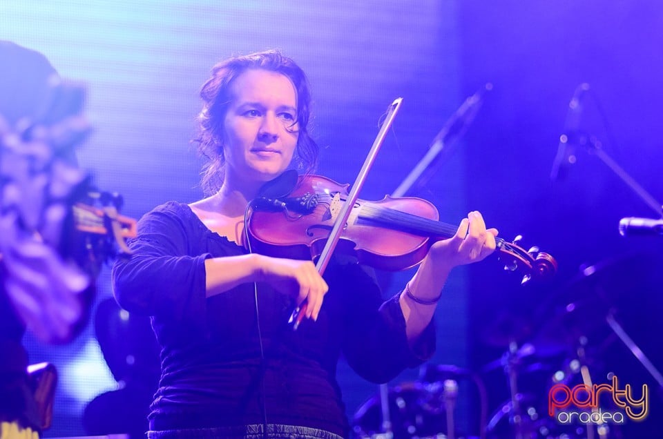 Concert Bordó Sárkány, Cetatea Oradea