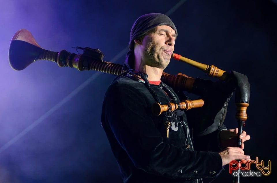 Concert Bordó Sárkány, Cetatea Oradea