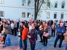 Concert Bordó Sárkány