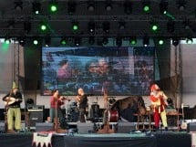 Concert Bordó Sárkány