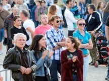 Concert Bordó Sárkány