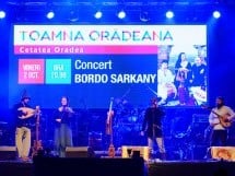 Concert Bordó Sárkány