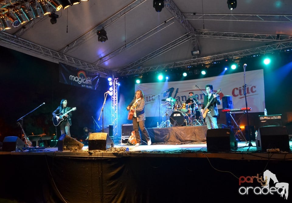 Concert Bosquito şi O. Lipan Ţăndărică,