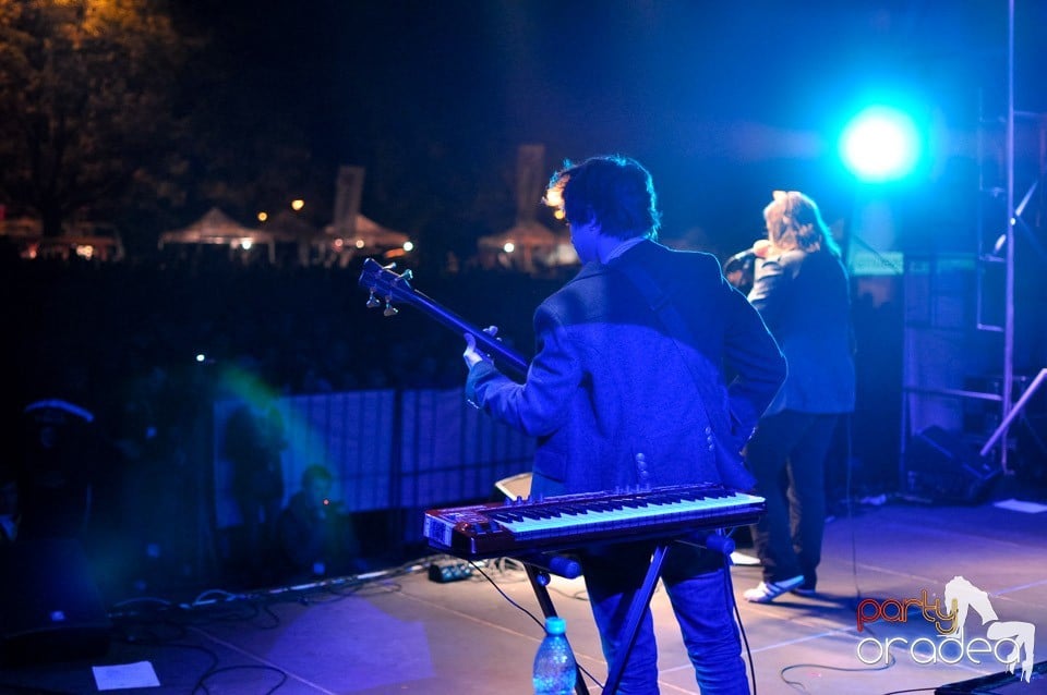 Concert Bosquito şi O. Lipan Ţăndărică, 