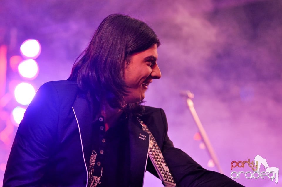 Concert Bosquito şi O. Lipan Ţăndărică,