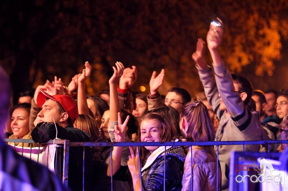 Concert Bosquito şi O. Lipan Ţăndărică, 