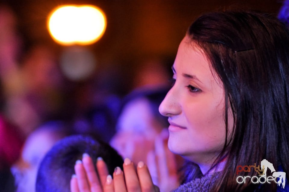 Concert Bosquito şi O. Lipan Ţăndărică, 