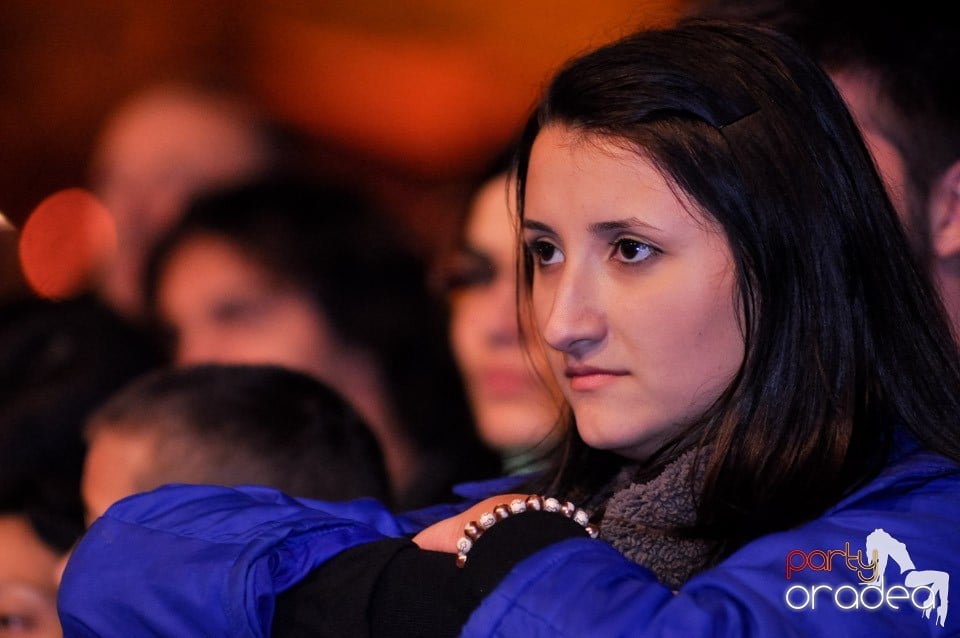 Concert Bosquito şi O. Lipan Ţăndărică, 