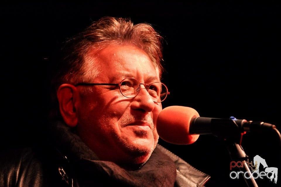 Concert Bosquito şi O. Lipan Ţăndărică,