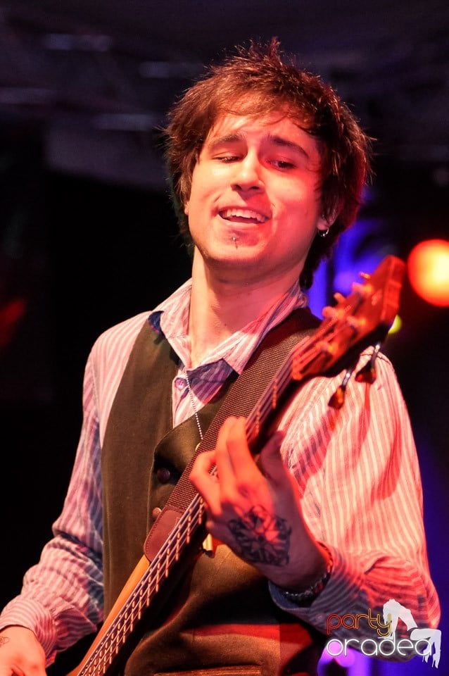 Concert Bosquito şi O. Lipan Ţăndărică,