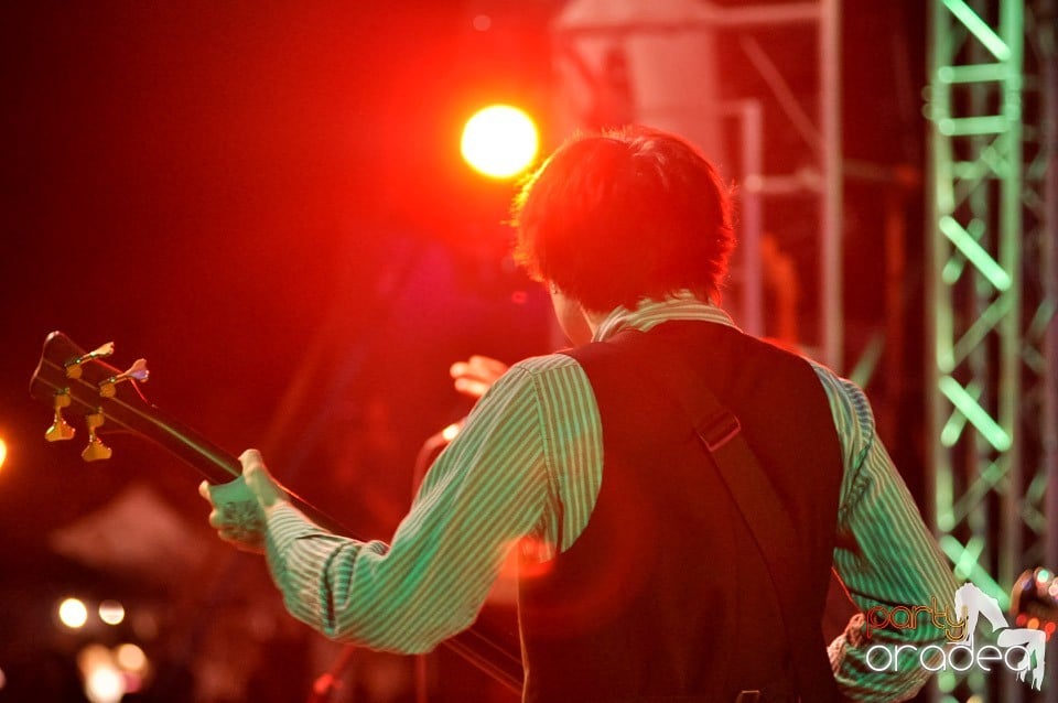 Concert Bosquito şi O. Lipan Ţăndărică,