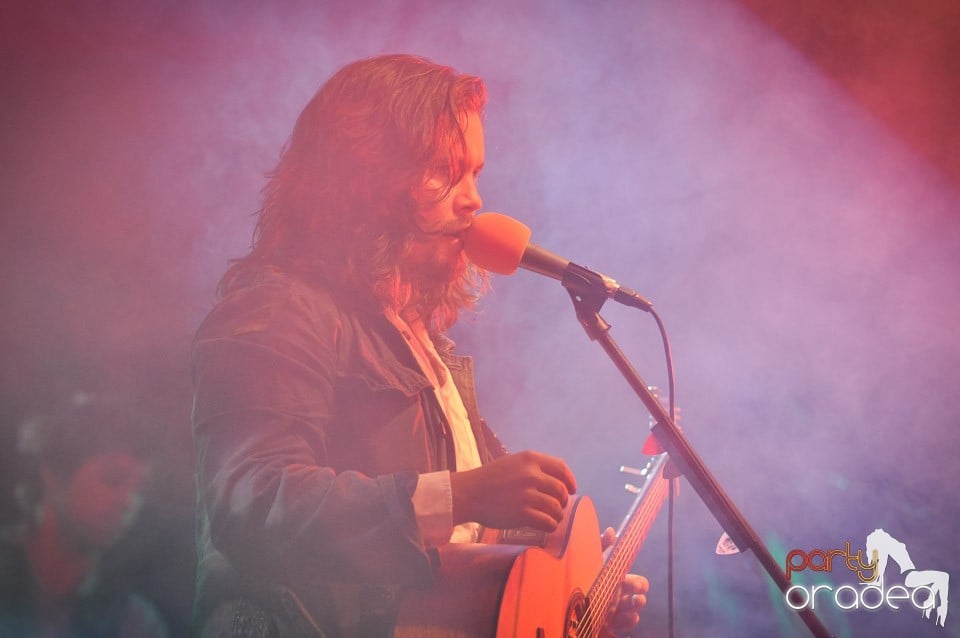 Concert Bosquito şi O. Lipan Ţăndărică,