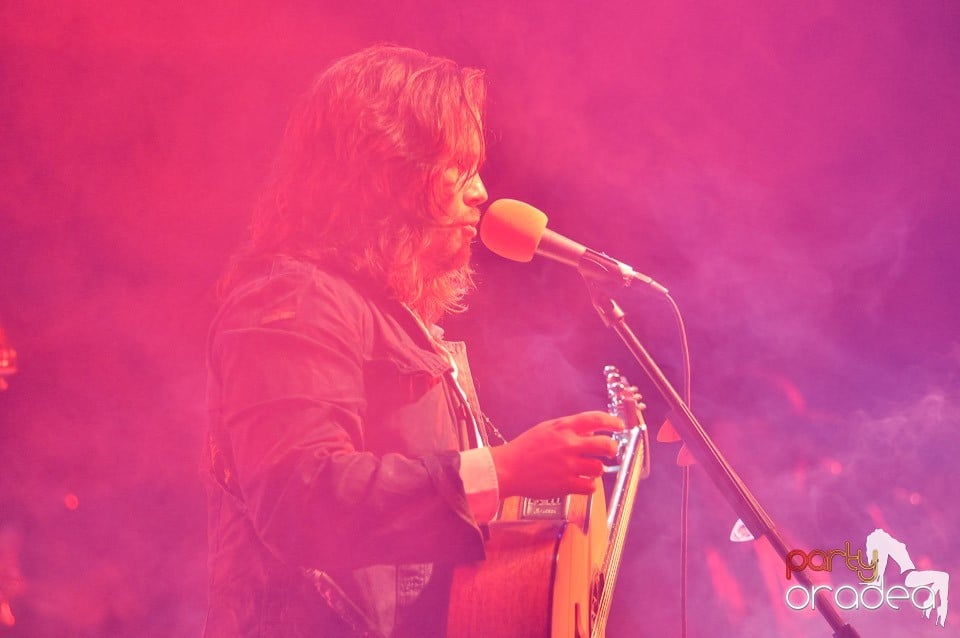 Concert Bosquito şi O. Lipan Ţăndărică,