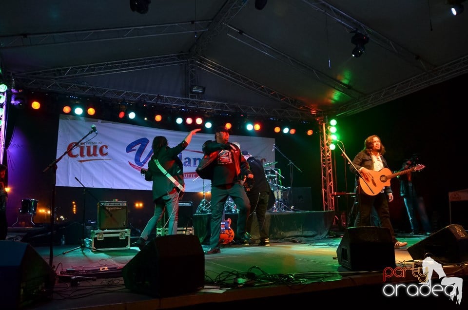 Concert Bosquito şi O. Lipan Ţăndărică,