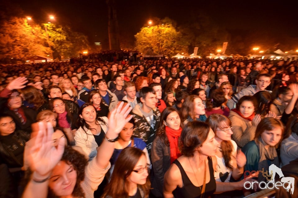 Concert Bosquito şi O. Lipan Ţăndărică, 