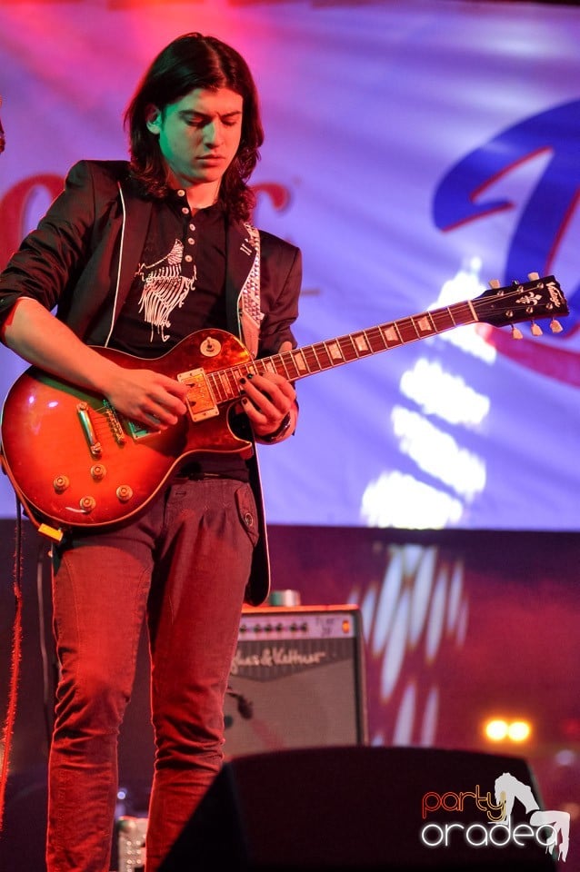Concert Bosquito şi O. Lipan Ţăndărică,