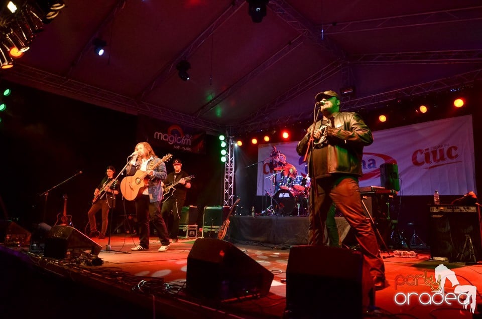 Concert Bosquito şi O. Lipan Ţăndărică,