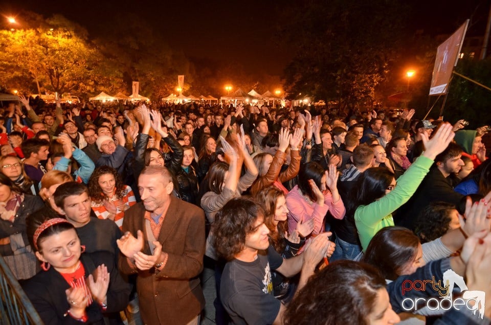 Concert Bosquito şi O. Lipan Ţăndărică, 