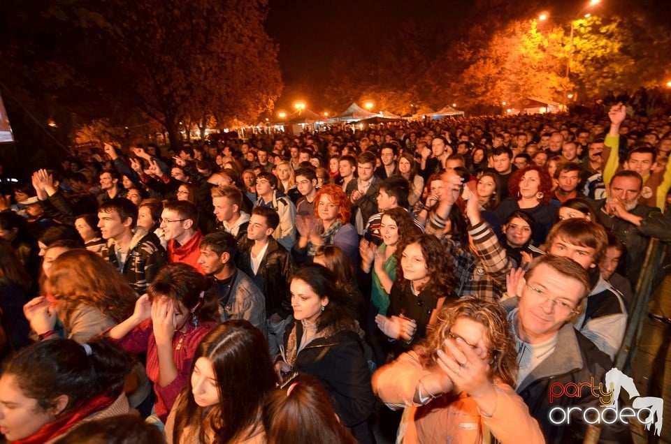 Concert Bosquito şi O. Lipan Ţăndărică,