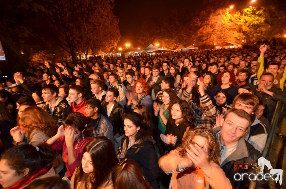 Concert Bosquito şi O. Lipan Ţăndărică, 