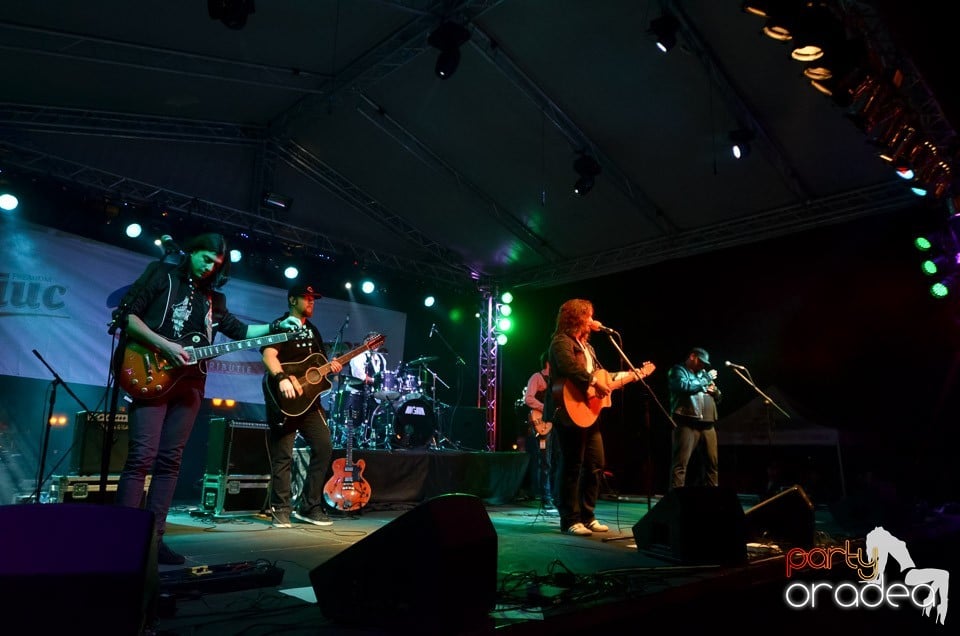 Concert Bosquito şi O. Lipan Ţăndărică,