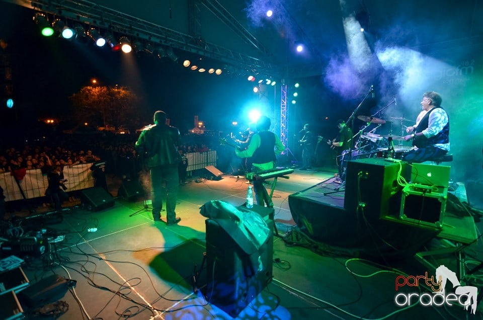 Concert Bosquito şi O. Lipan Ţăndărică,