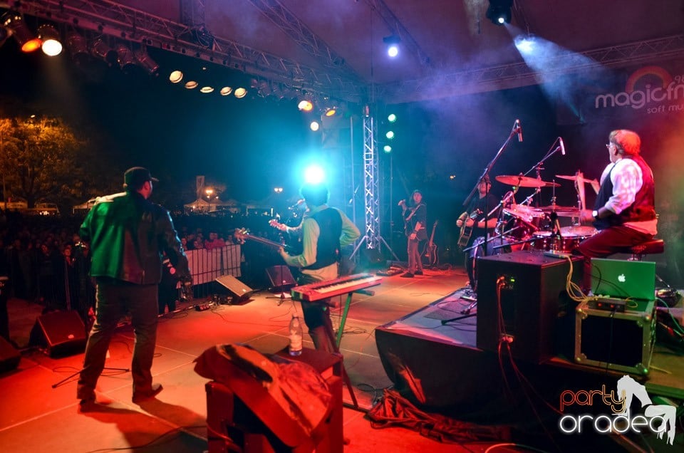 Concert Bosquito şi O. Lipan Ţăndărică,