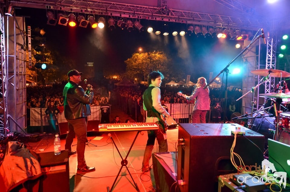 Concert Bosquito şi O. Lipan Ţăndărică,