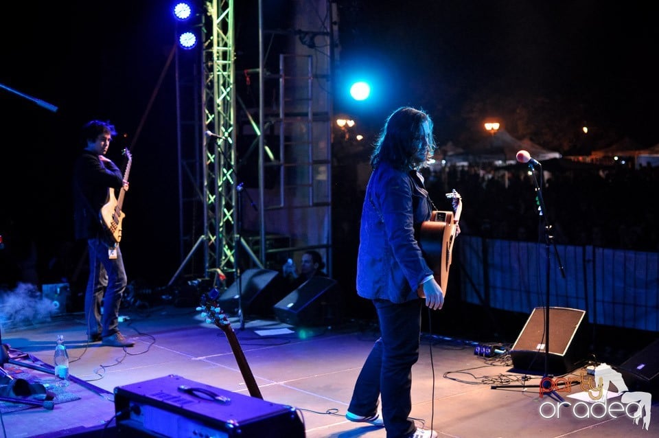 Concert Bosquito şi O. Lipan Ţăndărică, 