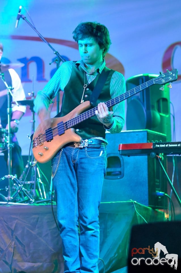 Concert Bosquito şi O. Lipan Ţăndărică,