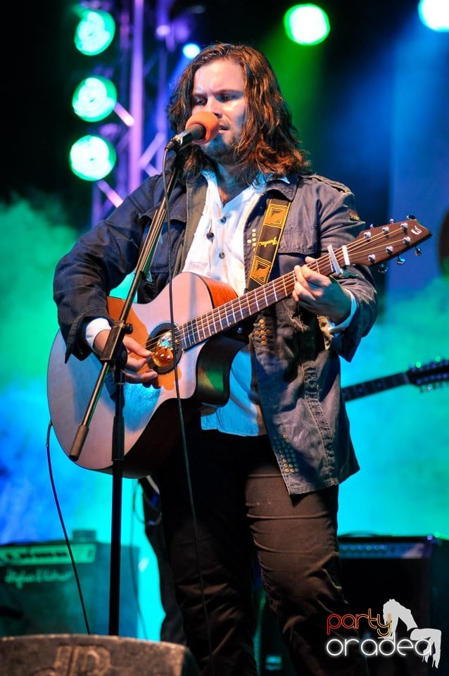 Concert Bosquito şi O. Lipan Ţăndărică,