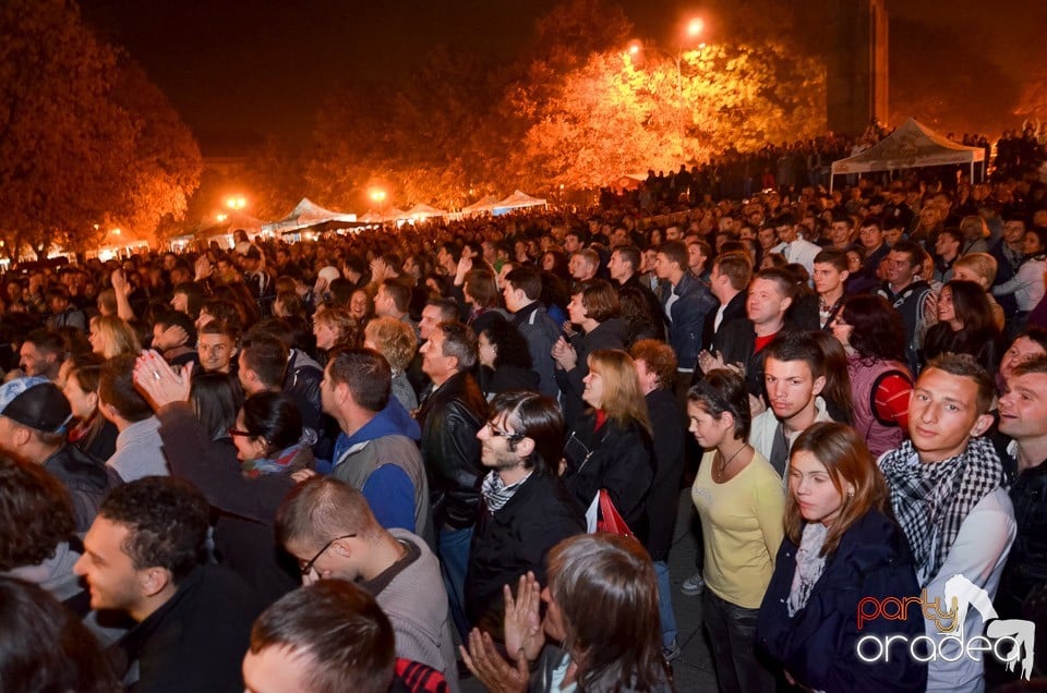 Concert Bosquito şi O. Lipan Ţăndărică, 