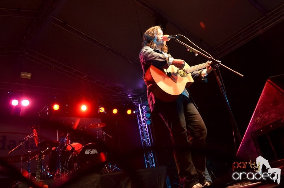 Concert Bosquito şi O. Lipan Ţăndărică,