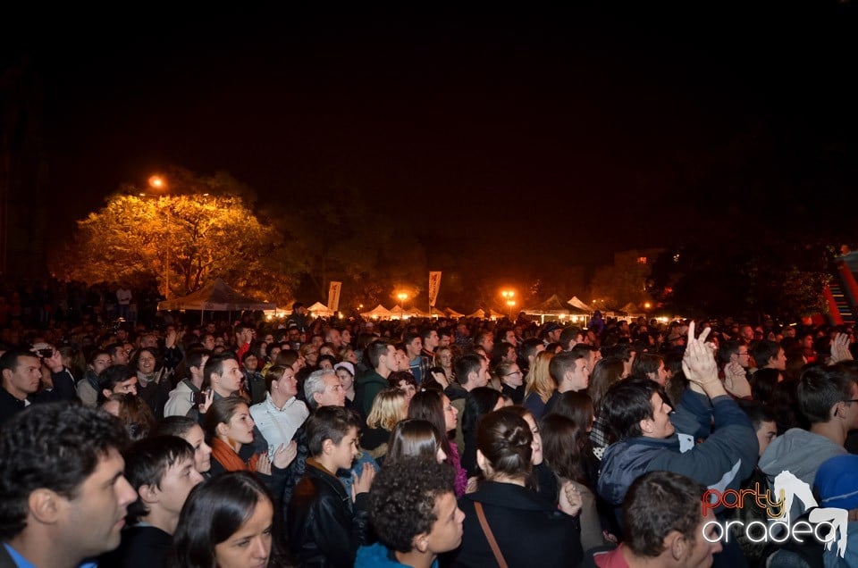 Concert Bosquito şi O. Lipan Ţăndărică, 