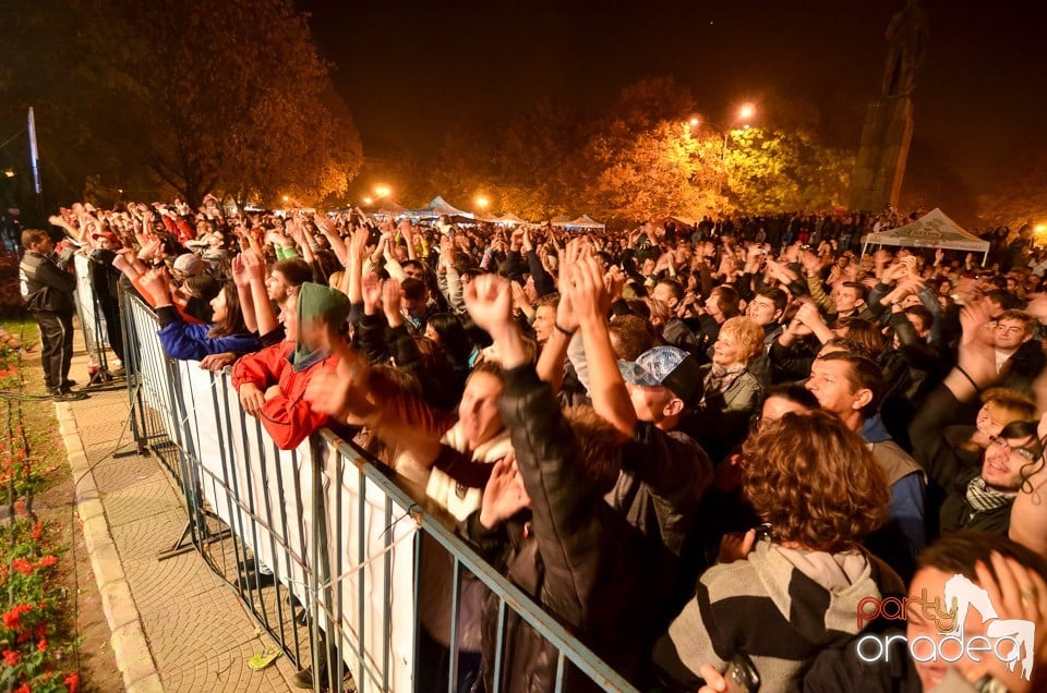 Concert Bosquito şi O. Lipan Ţăndărică, 