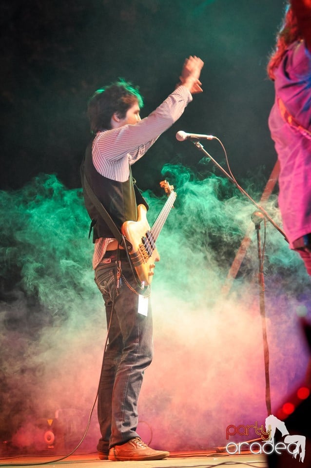 Concert Bosquito şi O. Lipan Ţăndărică,
