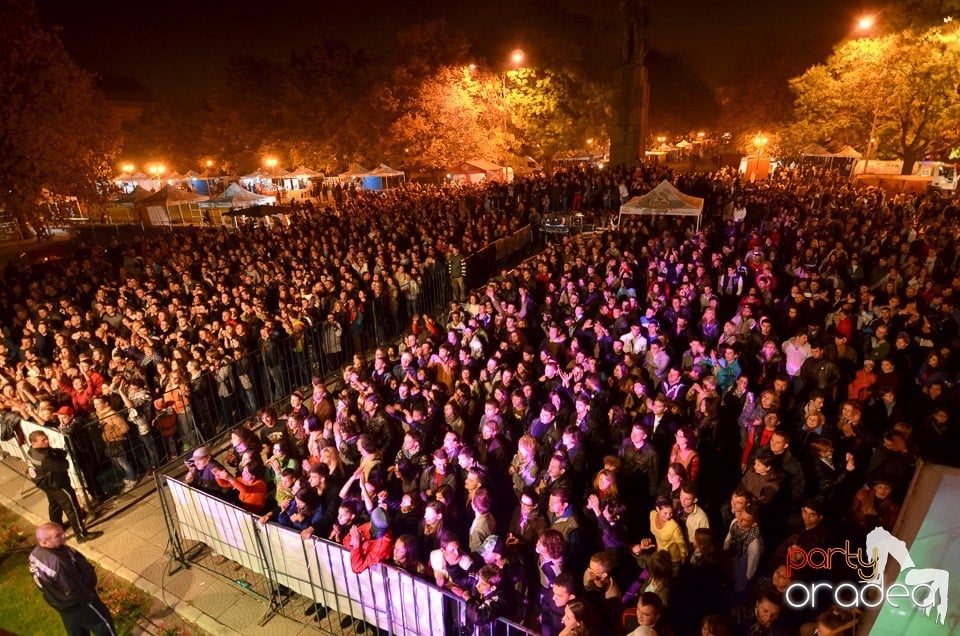 Concert Bosquito şi O. Lipan Ţăndărică, 