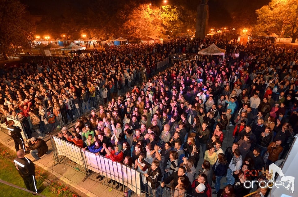 Concert Bosquito şi O. Lipan Ţăndărică, 