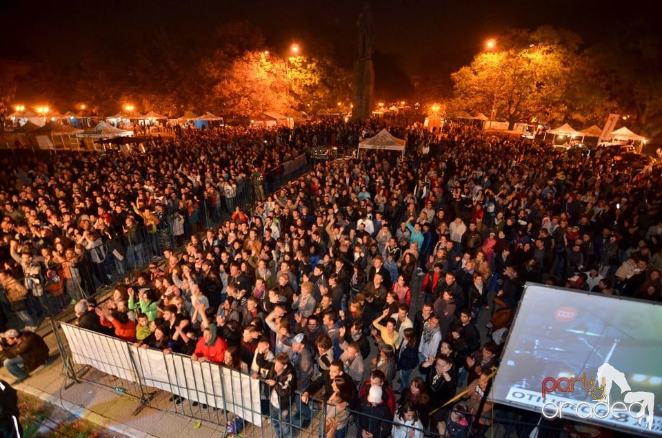 Concert Bosquito şi O. Lipan Ţăndărică, 