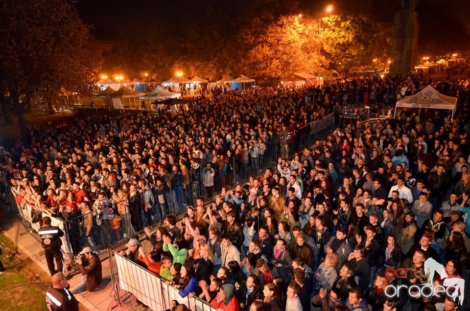 Concert Bosquito şi O. Lipan Ţăndărică, 