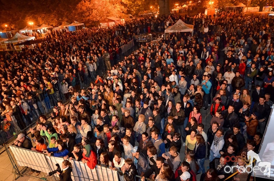 Concert Bosquito şi O. Lipan Ţăndărică, 