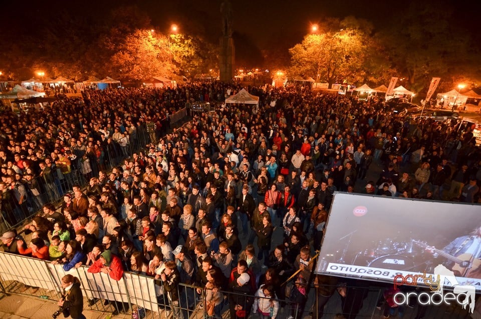 Concert Bosquito şi O. Lipan Ţăndărică, 