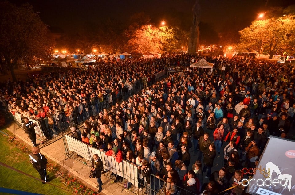 Concert Bosquito şi O. Lipan Ţăndărică, 