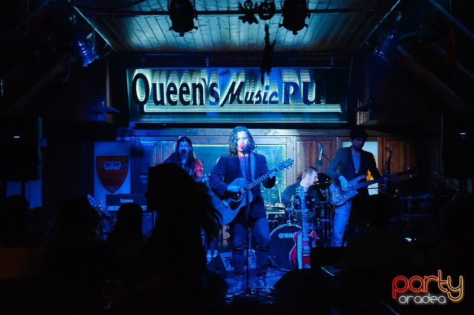 Concert Bosquito, Queen's Music Pub