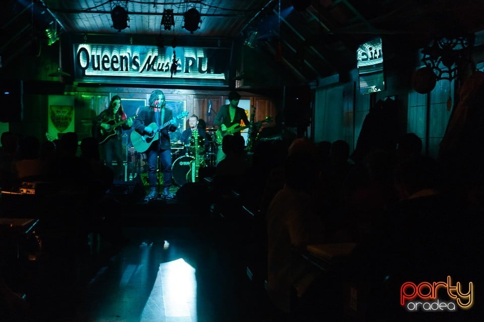 Concert Bosquito, Queen's Music Pub