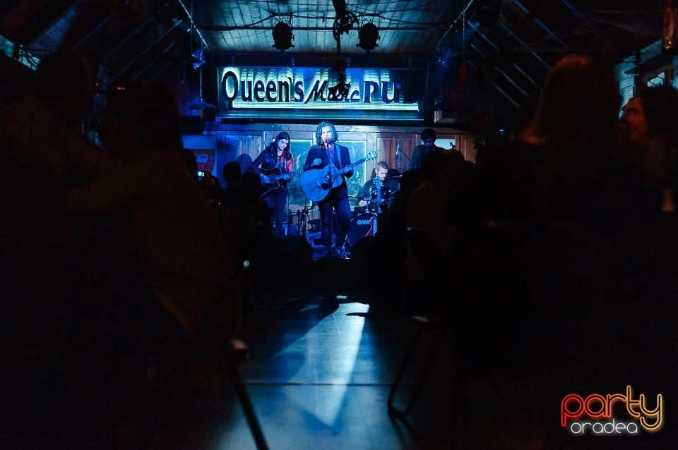 Concert Bosquito, Queen's Music Pub