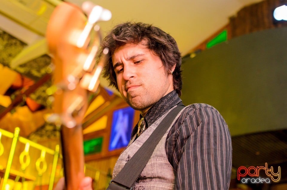 Concert Bosquito, 
