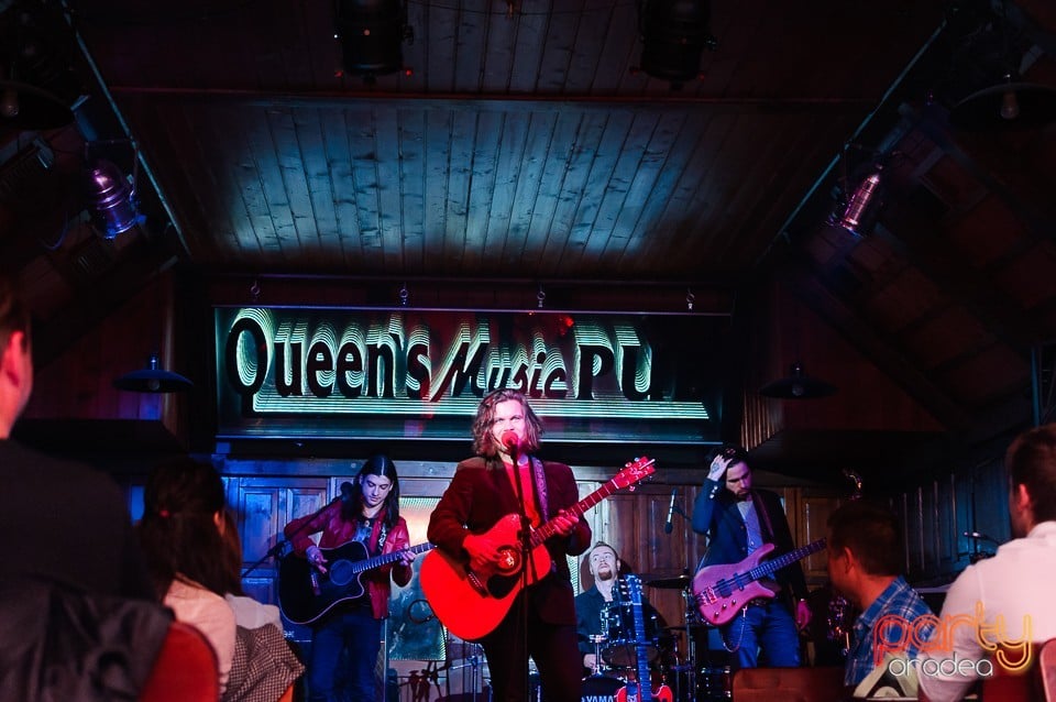 Concert Bosquito, Queen's Music Pub