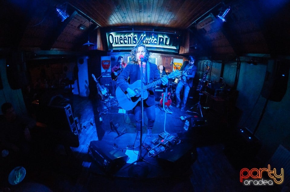 Concert Bosquito, Queen's Music Pub