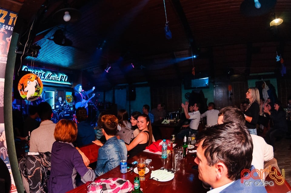 Concert Bosquito, Queen's Music Pub